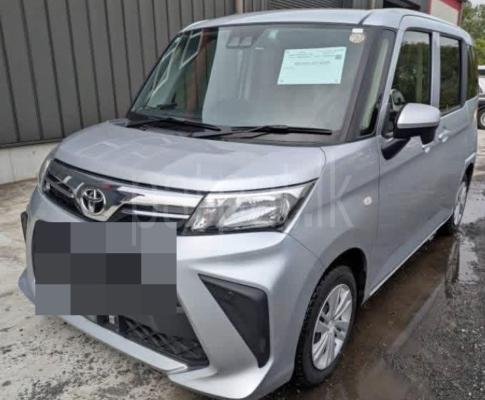 Toyota Roomy 2023 - Brand New Van sale in Sri Lanka - patpat.lk
