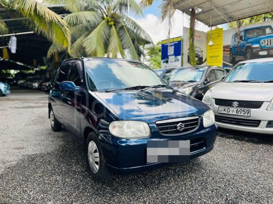 Suzuki Alto 2003 -  கார் sale in Sri Lanka - patpat.lk