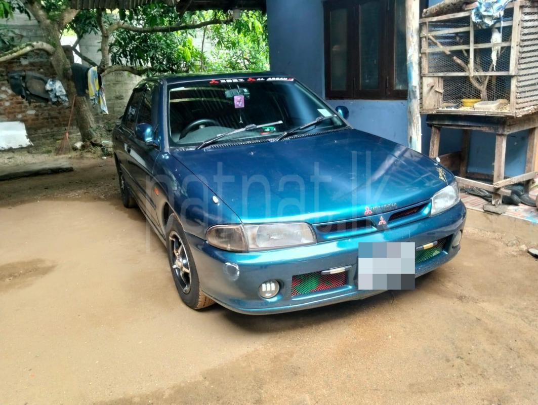 Mitsubishi CB8.labaro 1992 -  කාර් sale in Sri Lanka - patpat.lk