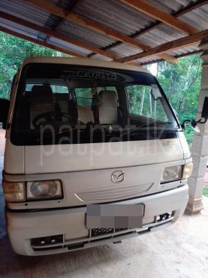Mazda Brawny 1997 - பயன்படுத்தப்பட்டது வேன் sale in Sri Lanka - patpat.lk