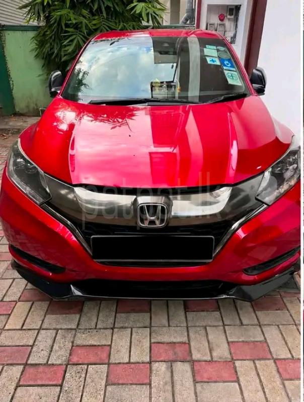 Honda Vezel 2017 - Used SUV sale in Sri Lanka - patpat.lk