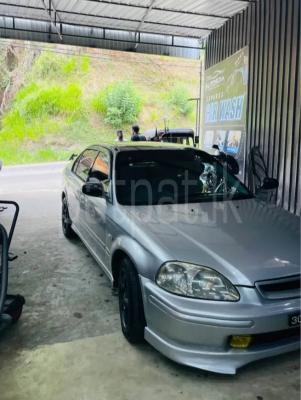 Honda Civic 1996 - Used Car sale in Sri Lanka - patpat.lk