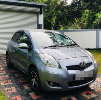 Toyota Vitz 2009 - பயன்படுத்தப்பட்டது கார் sale in Sri Lanka - patpat.lk