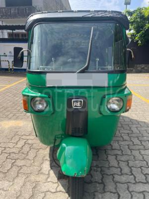 Bajaj 4 stroke 2011 -  Three wheeler sale in Sri Lanka - patpat.lk