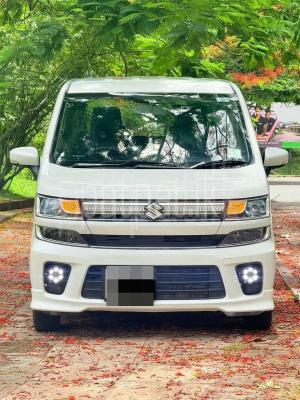 Suzuki Wagon R 2018 - Used Car sale in Sri Lanka - patpat.lk