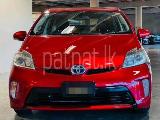 Toyota Prius Alpha 2012 - Used Car sale in Sri Lanka - patpat.lk