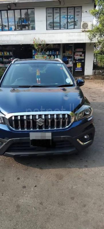 Suzuki S Cross 2018 - භාවිතා කරන ලද SUV රථය sale in Sri Lanka - patpat.lk