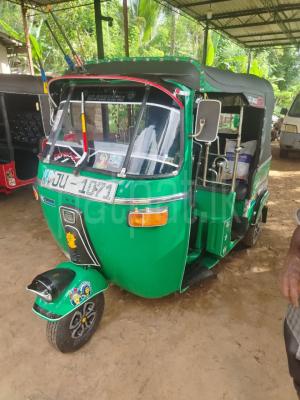 Bajaj 2 stroke 2003 - பயன்படுத்தப்பட்டது முச்சக்கர வண்டி sale in Sri Lanka - patpat.lk