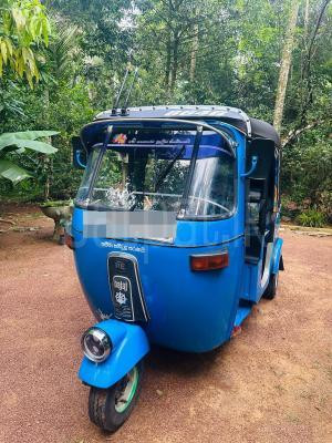 Bajaj Three Wheel 2006 - Used Three wheeler sale in Sri Lanka - patpat.lk