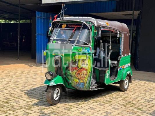 Bajaj Three Wheel 2005