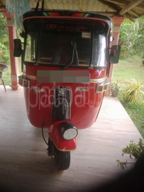 Bajaj 2 stroke 2007 - பயன்படுத்தப்பட்டது முச்சக்கர வண்டி sale in Sri Lanka - patpat.lk