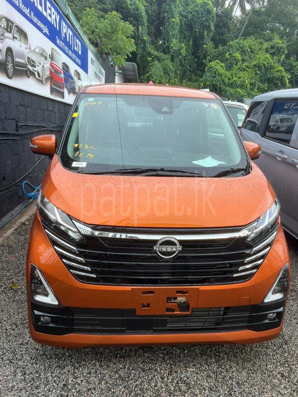 Nissan DAYZ HIGHWAY STAR 2024 - අලුත් කාර් sale in Sri Lanka - patpat.lk