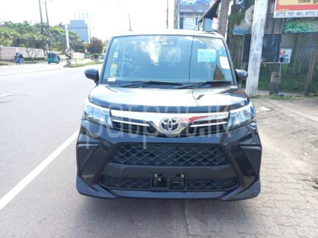 Toyota Roomy 2023 - Reconditioned Van sale in Sri Lanka - patpat.lk