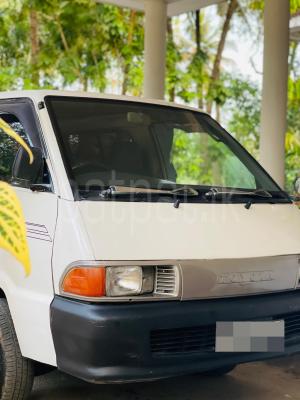 Toyota TownAce 1990 - Used Van sale in Sri Lanka - patpat.lk