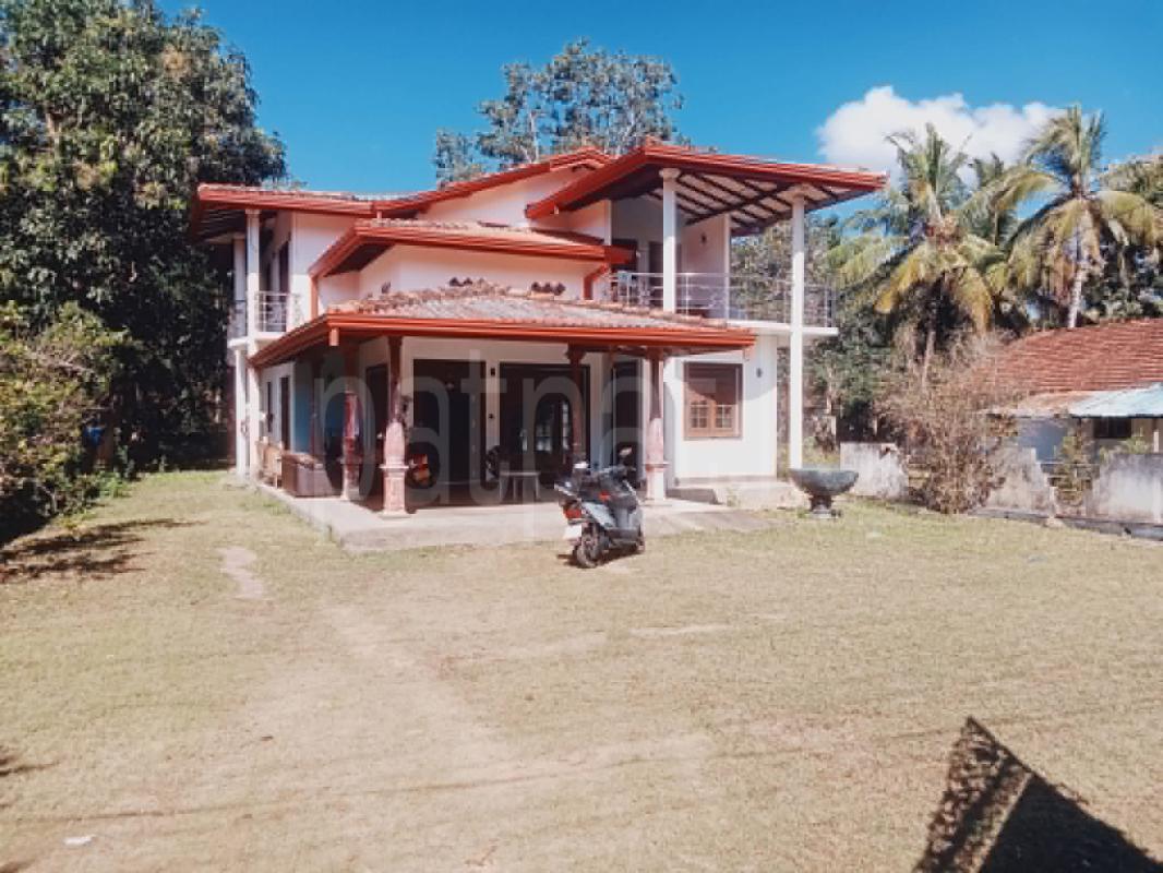 House for Sale in Tangalla