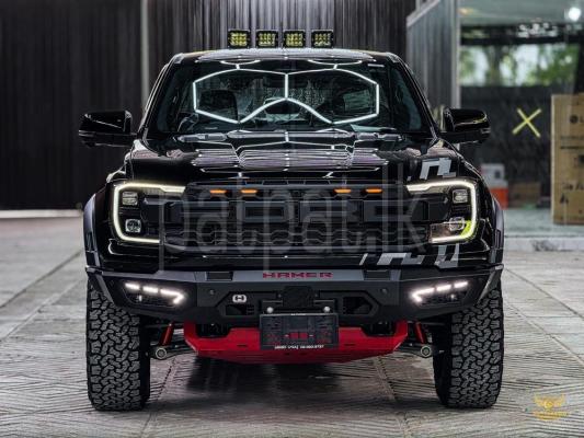 Ford Raptor 2025