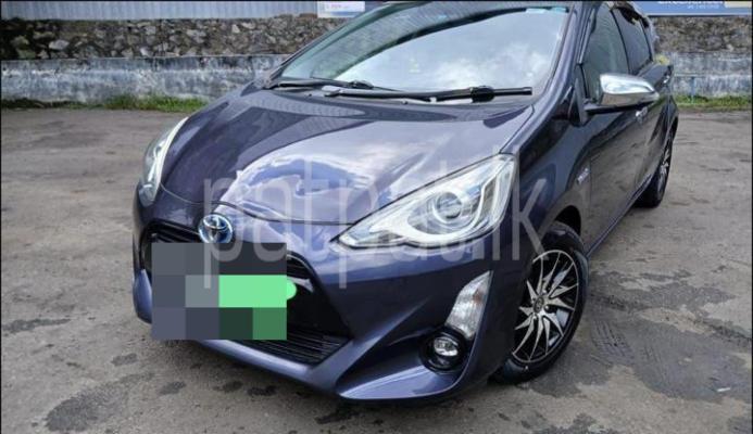 Toyota Aqua 2015 - Used Car sale in Sri Lanka - patpat.lk