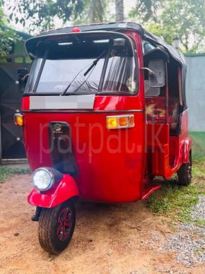 Bajaj Three Wheel 2007 - பயன்படுத்தப்பட்டது முச்சக்கர வண்டி sale in Sri Lanka - patpat.lk