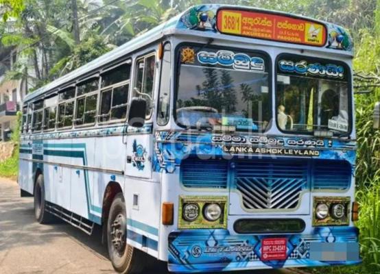 Ashok Leyland Viking 2006 - Used Bus sale in Sri Lanka - patpat.lk