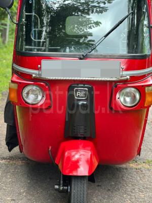 Bajaj 4 stroke 2012 - Used Three wheeler sale in Sri Lanka - patpat.lk