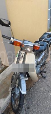 Honda Super Cub 2013