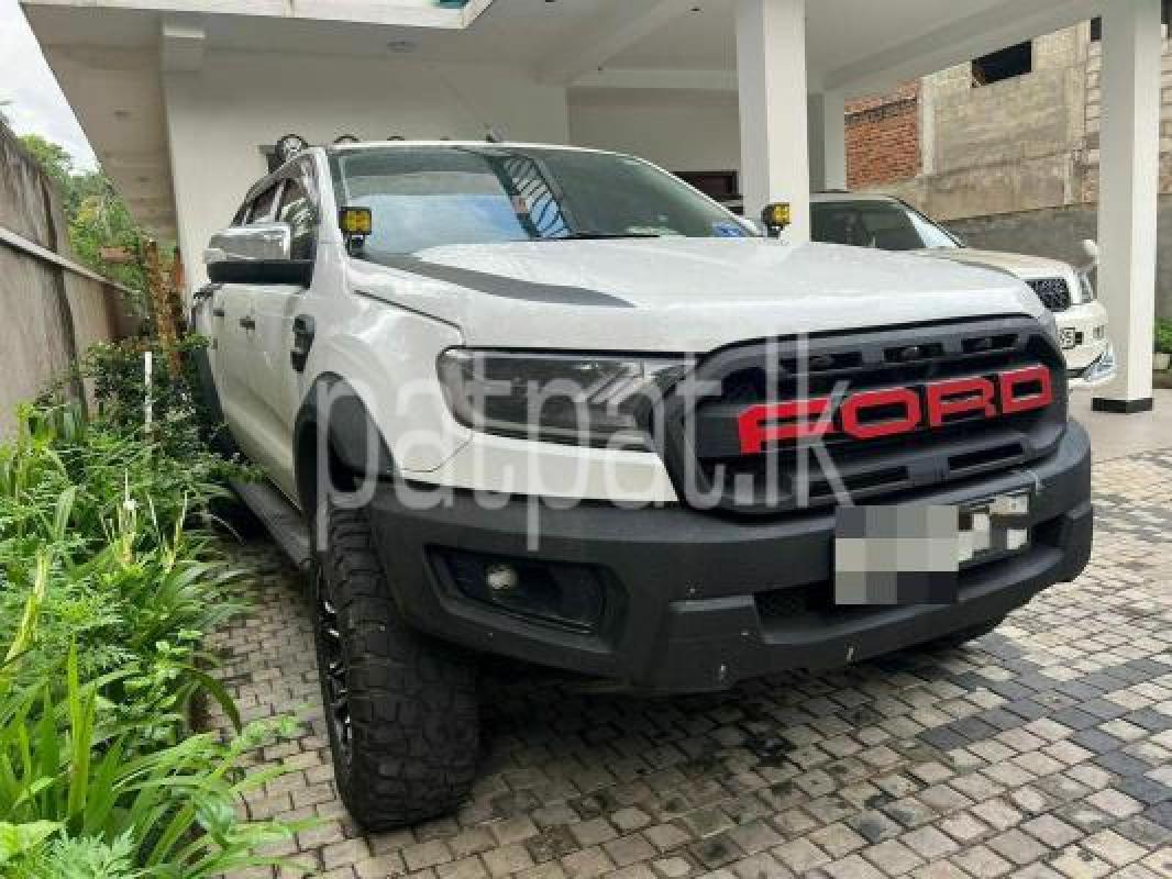 Ford Raptor 2013 -  SUV රථය sale in Sri Lanka - patpat.lk
