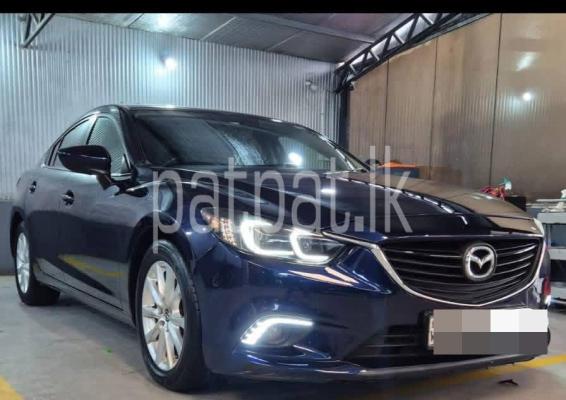 Mazda 6 2014 - Used Car sale in Sri Lanka - patpat.lk