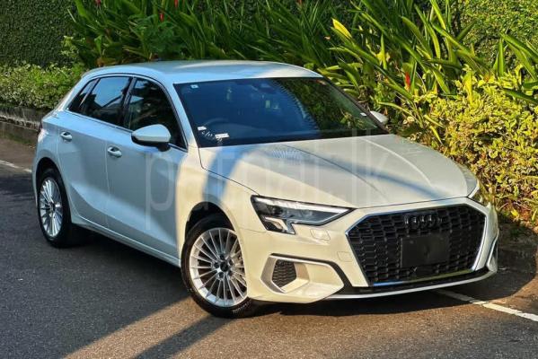 Audi A3 2025