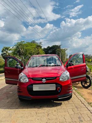 Suzuki Alto 2015 - Used Car sale in Sri Lanka - patpat.lk