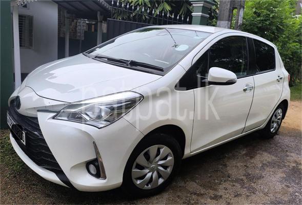 Toyota Vitz 2019