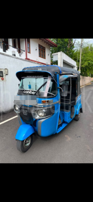 Bajaj Three Wheel 2014 - பயன்படுத்தப்பட்டது முச்சக்கர வண்டி sale in Sri Lanka - patpat.lk