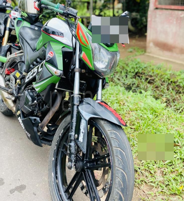 Demak Skyborn 2016 - Used Bike sale in Sri Lanka - patpat.lk
