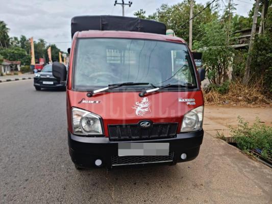 Mahindra Maxximo 2014