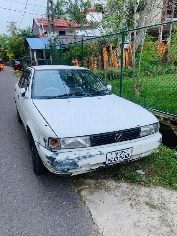 Nissan FB 13 1990 -  கார் sale in Sri Lanka - patpat.lk
