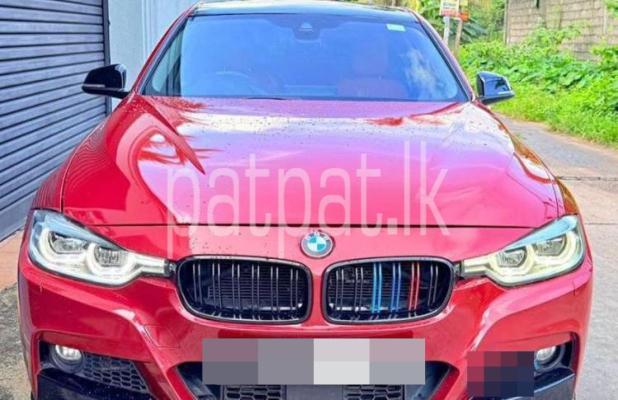 BMW 318D 2019 - பயன்படுத்தப்பட்டது கார் sale in Sri Lanka - patpat.lk
