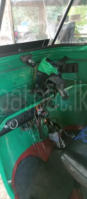 Bajaj Three Wheel 2008 - Used Three wheeler sale in Sri Lanka - patpat.lk