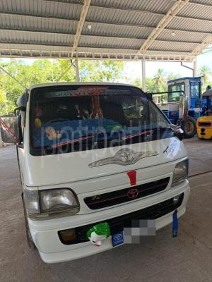 Toyota Hiace 1992