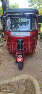 Bajaj Three Wheel 2006