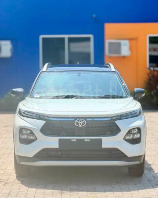 Toyota Urban Cruiser Taisor 2026 - Brand New SUV sale in Sri Lanka - patpat.lk