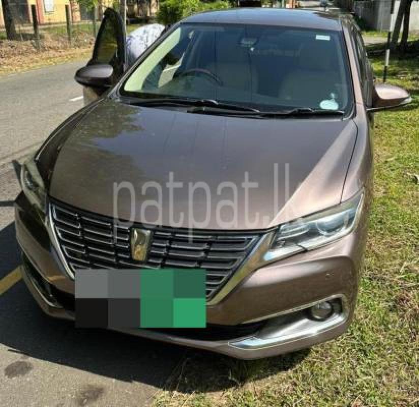 Toyota Premio 2016 -  கார் sale in Sri Lanka - patpat.lk