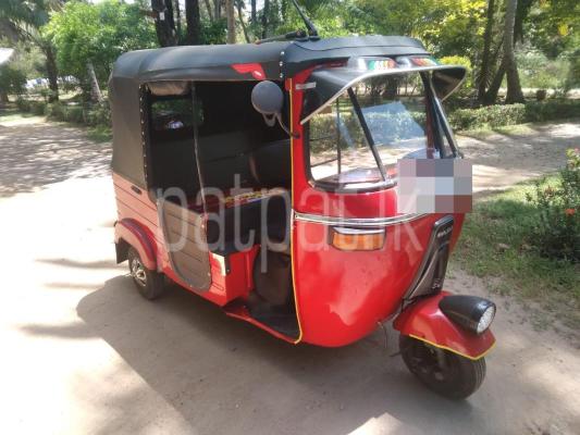 Bajaj Three Wheel 2007