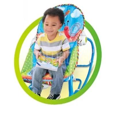 New 3 in 1 Royal Ibaby Newborn To Toddler Portable Musical Rocker