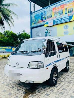 Mazda 2 2008 - பயன்படுத்தப்பட்டது வேன் sale in Sri Lanka - patpat.lk