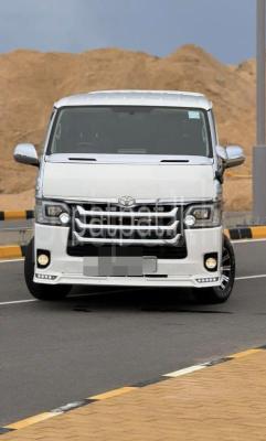 Toyota Hiace 2007 - Used Van sale in Sri Lanka - patpat.lk