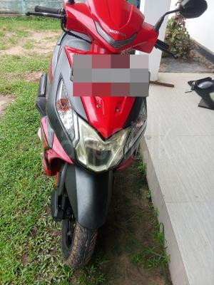 Honda Dio 2018 - භාවිතා කරන ලද බයිසිකලය sale in Sri Lanka - patpat.lk