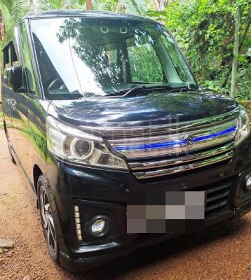 Suzuki Spacia 2016 - Used Car sale in Sri Lanka - patpat.lk