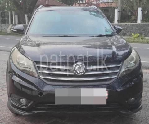 DFSK Glory 2020 - Used SUV sale in Sri Lanka - patpat.lk