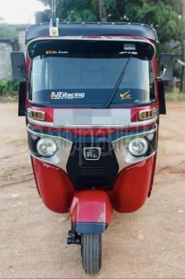 Bajaj 4 stroke 2015 -  ත්‍රිරෝද රථය sale in Sri Lanka - patpat.lk