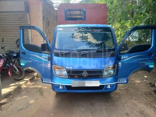 Tata EX 2 2015 - பயன்படுத்தப்பட்டது டிரக் sale in Sri Lanka - patpat.lk