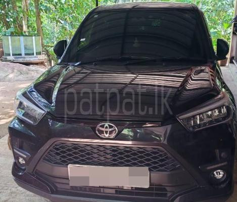 Toyota Raize 2023 - Used SUV sale in Sri Lanka - patpat.lk